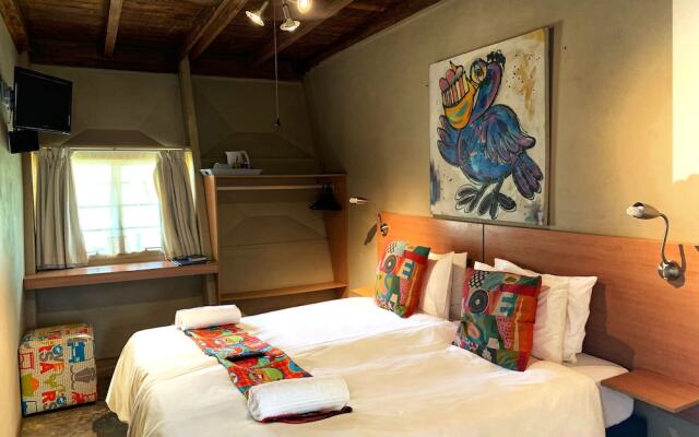 Modimolle Funky Stay Backpackers