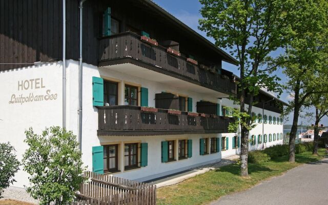 Hotel Restaurant Luitpold am See