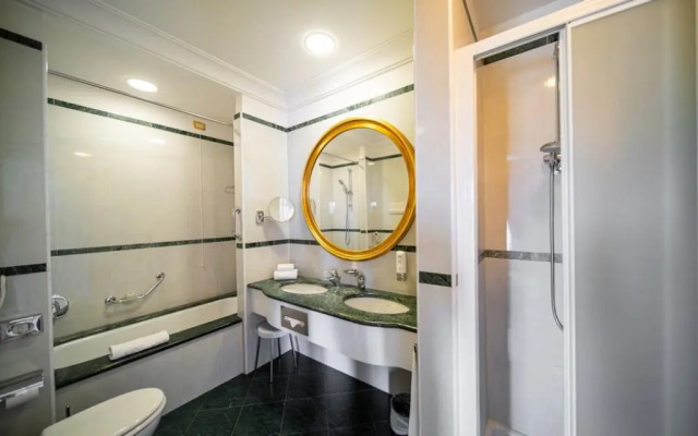 Hotel La Residence & Idrokinesis