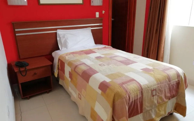 Hotel Libertad Huanchaco