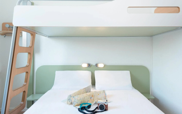 ibis budget Lyon Gerland