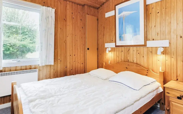 8 Person Holiday Home in Dannemare