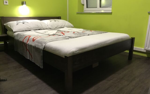 Hostel Paris Zagreb