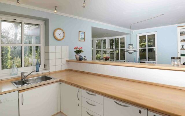 Peaceful Holiday Home in Falster on Beach