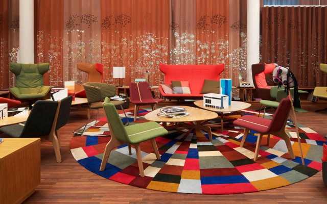 25hours Hotel Zurich West