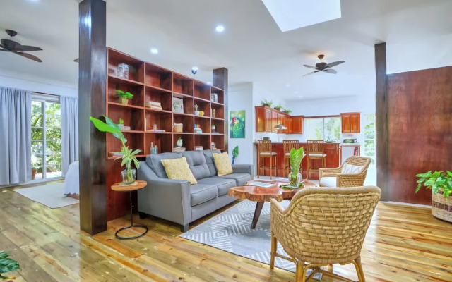 Villa Massis Luxury Jungle Villas