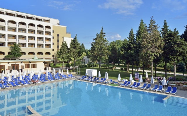 Sol Nessebar Palace - All Inclusive