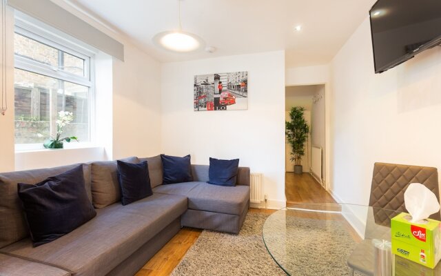 Stylish Two 2bed In Notting Hill With Garden