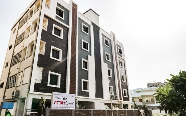 Victory Grand by OYO Rooms