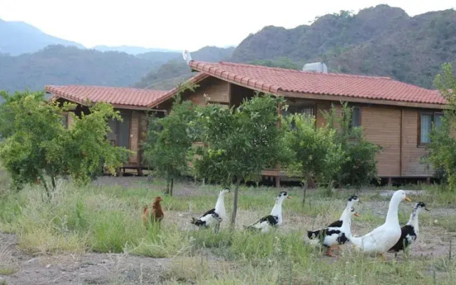 Beyaz Nar Holiday Houses