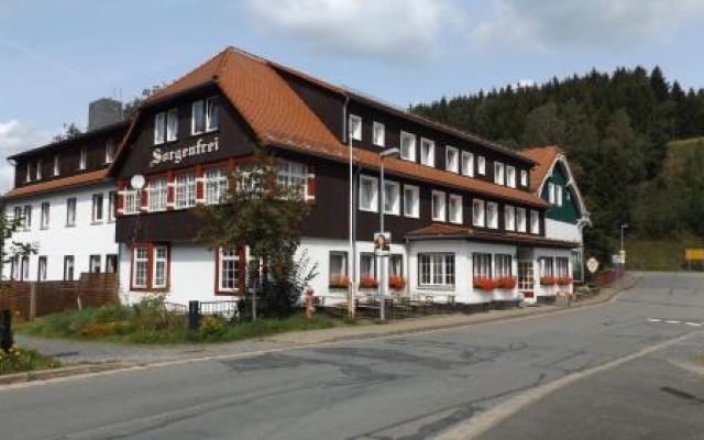 Ferienheim Sorgenfrei