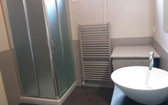 Appartamento seminterrato Villa Sveva Franciacorta