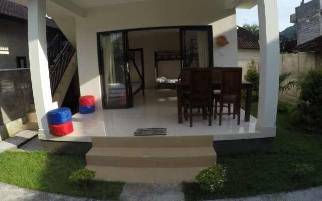 Bali Fab Dive Center - Hostel