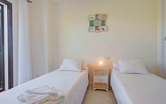 Spacious Apartment in San Roque With Swimming Pool