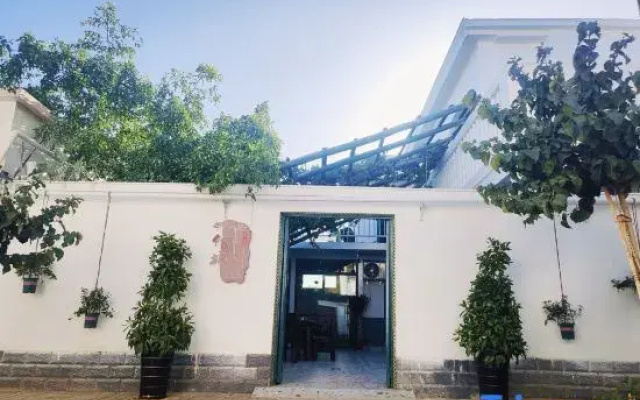 Qingcheng Hostel Youth Travel