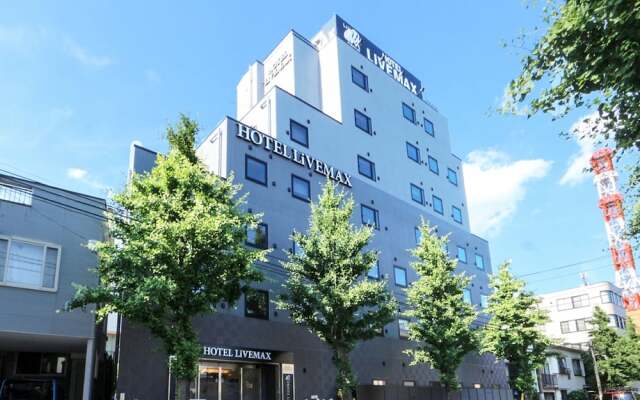 HOTEL LiVEMAX Hachioji Ekimae