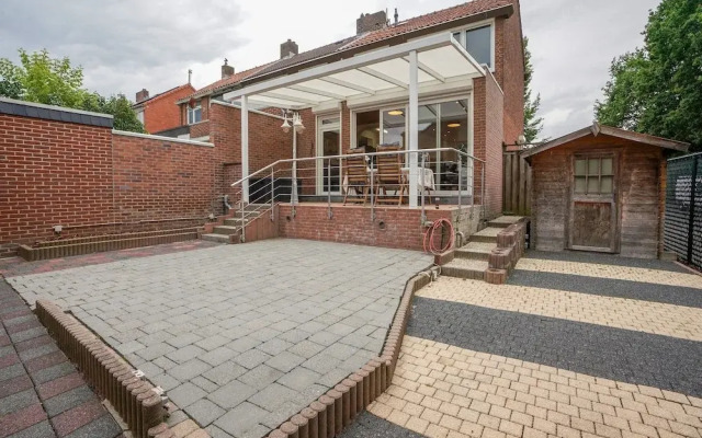 Terraced House in Kerkrade With a Garden