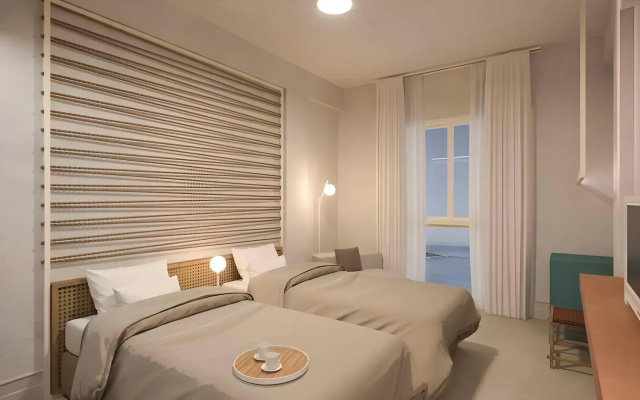 E.J. Pyrgos Bay Hotel