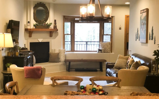 Bear Creek Lodge 111a 1 Bedroom Condo by Alpine Lodging Telluride