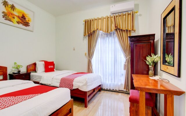 OYO 93789 Mbah Carik Homestay Syari'ah