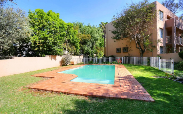 Madison Palms Sandton Apartment