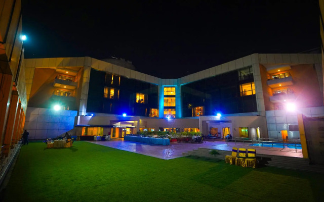 The Plaza