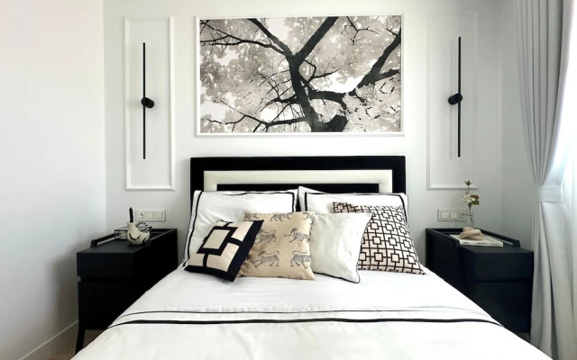 Modern Apartment With Views Urban Sky 26ke