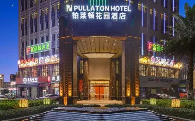 Layton Garden Inn Dongguan Fenggang Longfeng Villa