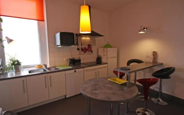 Gîte Épinal, 3 pièces, 5 personnes - FR-1-589-92