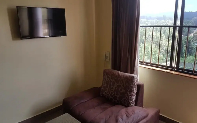 Ufanisi Resort