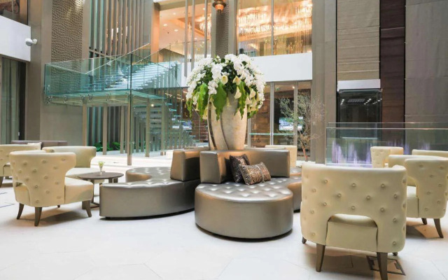 The Legacy Luxury Hotel, Algiers