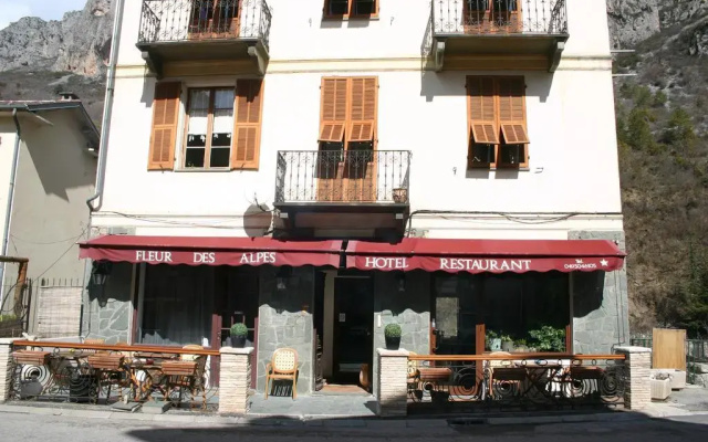 Hôtel Fleur des Alpes