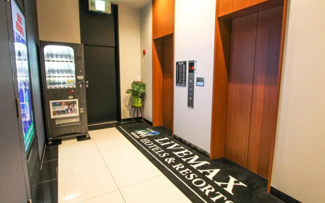 Hotel Livemax Osaka Yodoyabashi