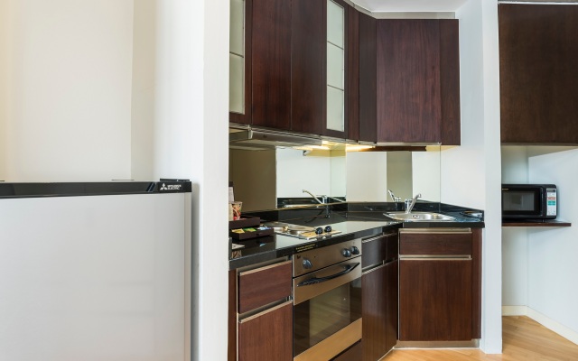 Emporium Suites by Chatrium