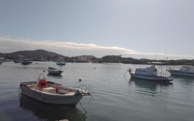 Casa aconchegante 100m da praia do Forte Cabo Frio