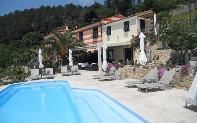 B&B Villa Amaranta - Cinque Terre