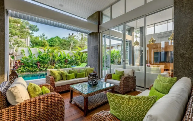 Aramanis Villas