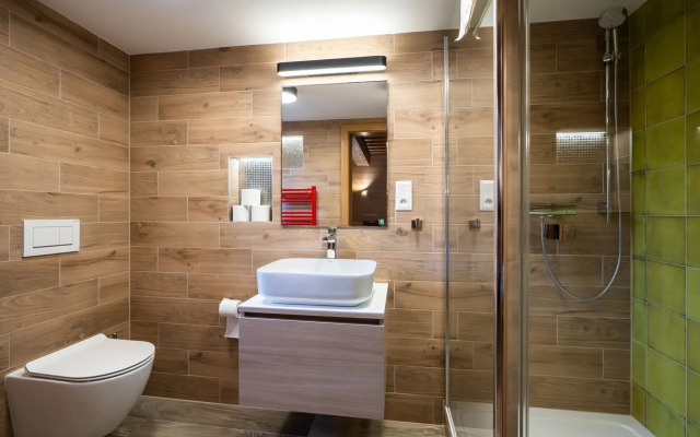 Wellness rezort Jánošíkov dvor