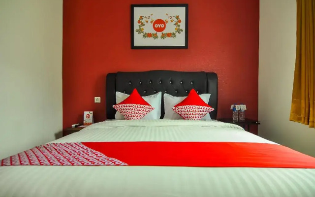 OYO 721 Sulaiman Residence Syariah