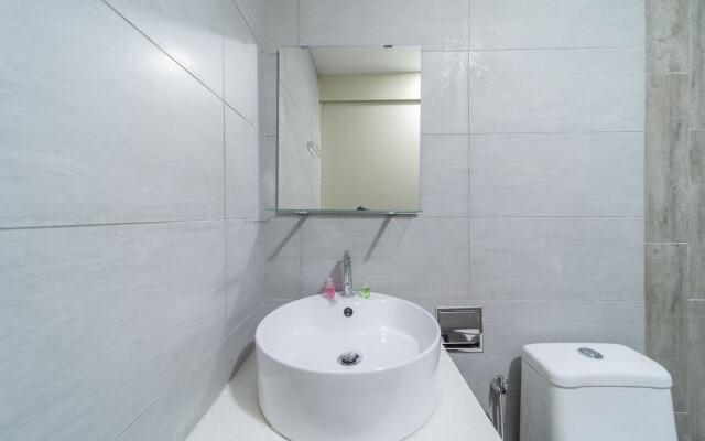 OYO Home 44045 Splendid 2br Arte Plus