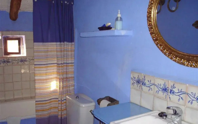 El Molino del Rio Argos