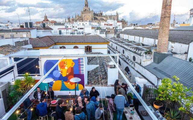 La Banda Rooftop Hostel