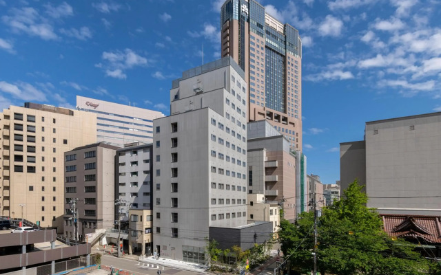 Hotel Torifito Kanazawa