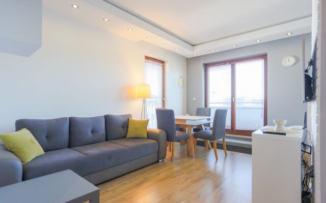 Apartamenty Swinoujscie-Wojska Polskiego