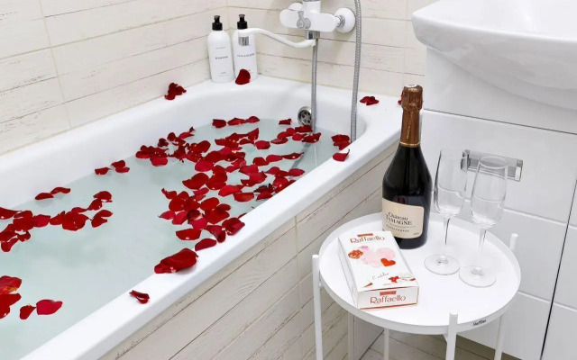 Апартаменты на улице Селезнёва 4/15к1