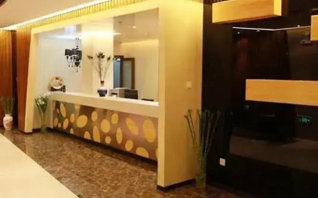 Beijing Heartbeat Theme Hotel