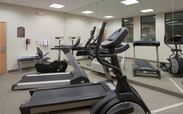 Holiday Inn Express & Suites Martinsville by IHG