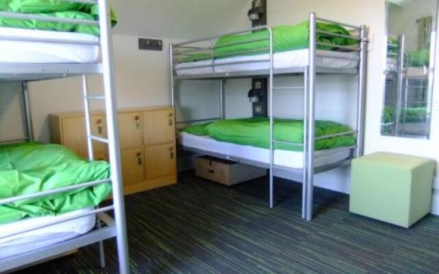 Hostel YHA Rowen