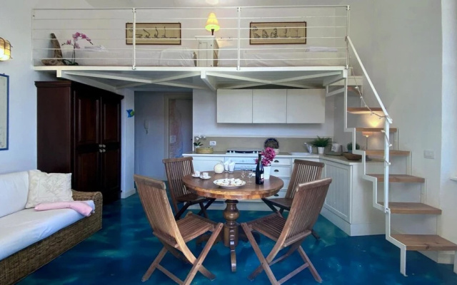 Molo Blu Apartment in La Maddalena