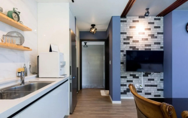 Jeju Begin Again Pension (new construction in 18)